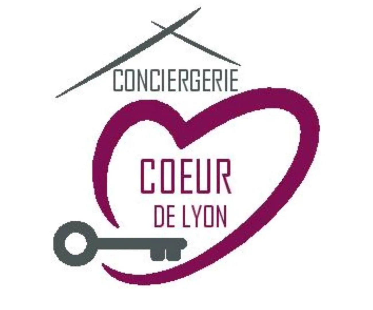 Lägenhet Studio Cosy Coeur Part Dieu Lyon Frankrike