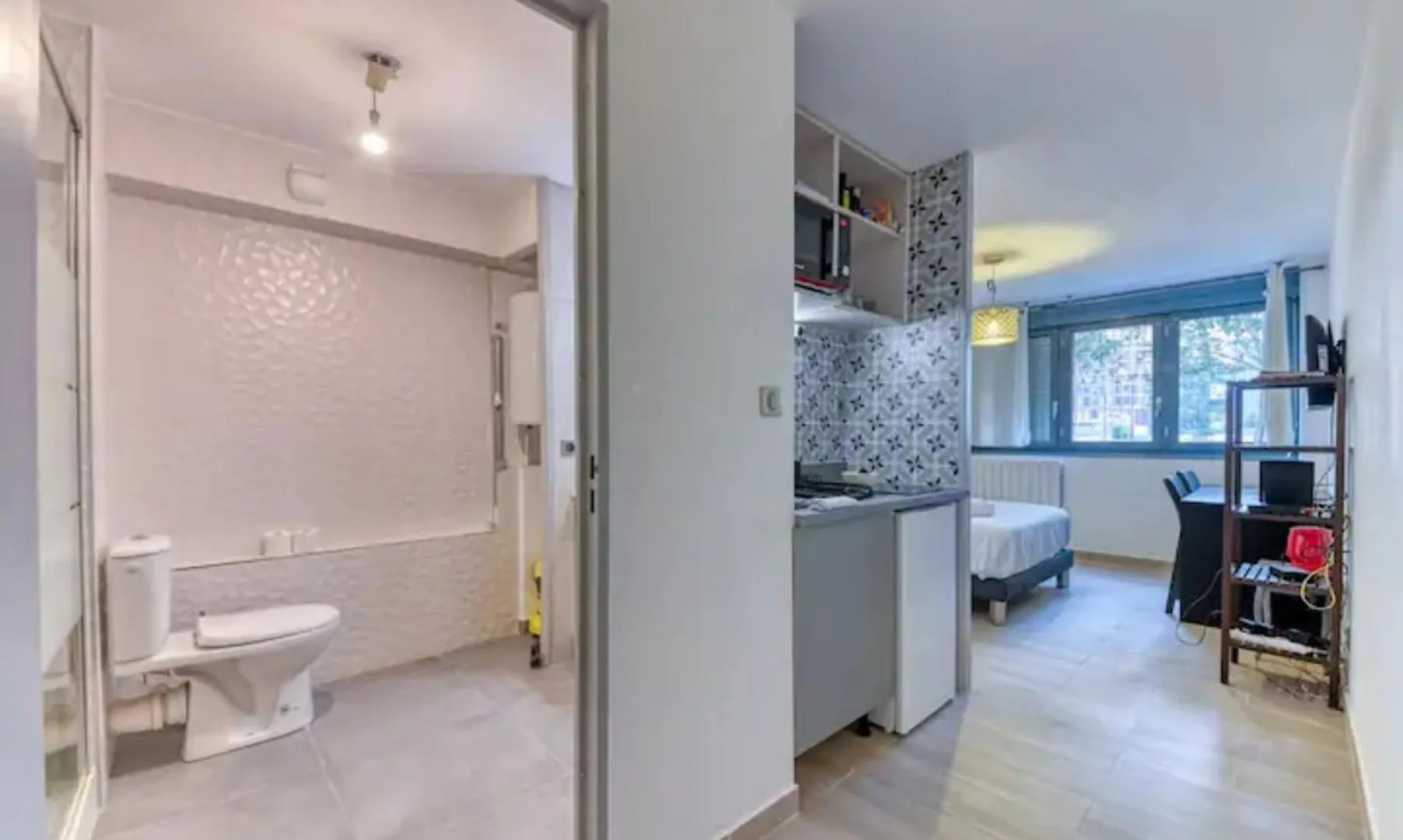 Studio Cosy Coeur Part Dieu Lyon 0*,  Frankrike