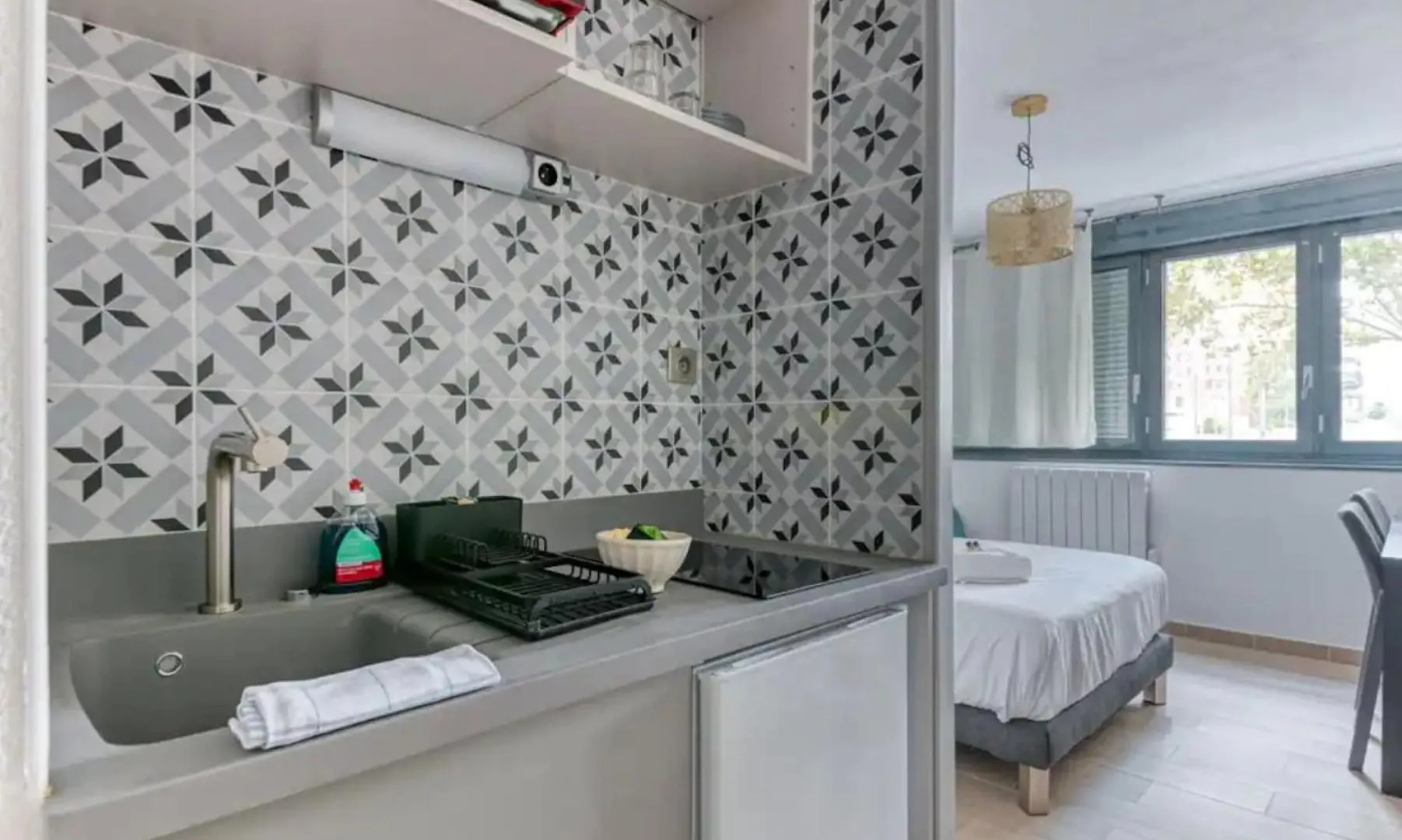 Studio Cosy Coeur Part Dieu Lyon